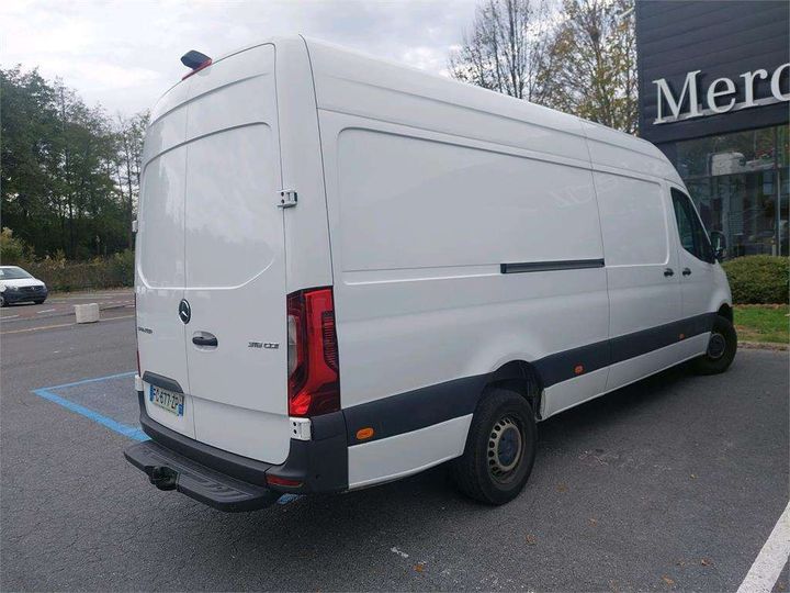 Photo 3 VIN: WDB9076351P033106 - MERCEDES-BENZ SPRINTER 316 CDI 