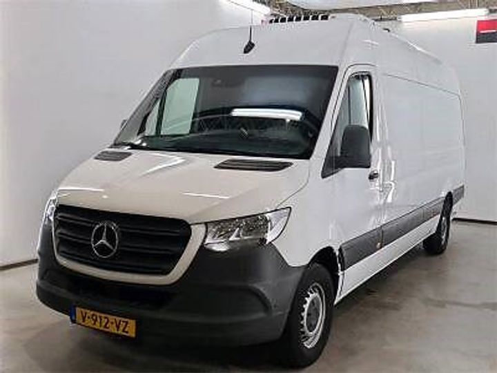 Photo 1 VIN: WDB9076351P040600 - MERCEDES-BENZ SPRINTER 