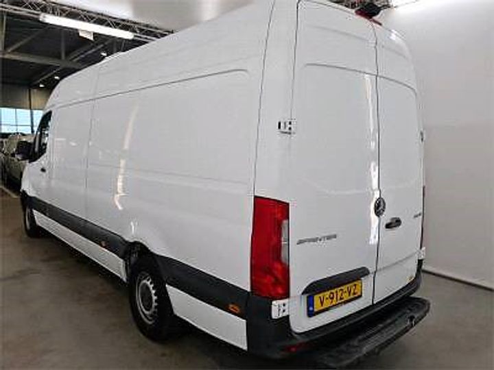 Photo 2 VIN: WDB9076351P040600 - MERCEDES-BENZ SPRINTER 