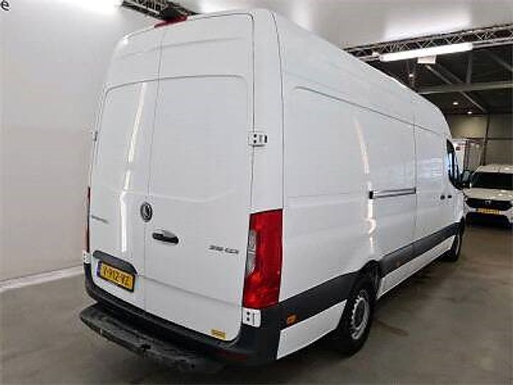 Photo 4 VIN: WDB9076351P040600 - MERCEDES-BENZ SPRINTER 