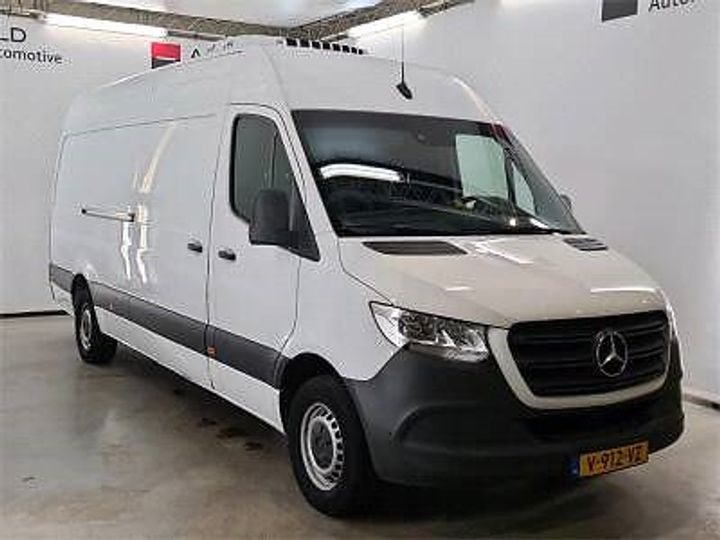 Photo 5 VIN: WDB9076351P040600 - MERCEDES-BENZ SPRINTER 