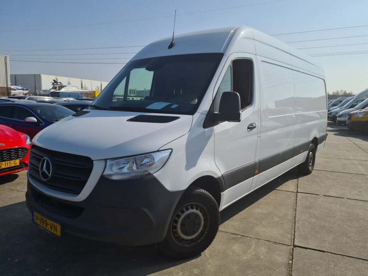 Photo 1 VIN: WDB9076351P042477 - MERCEDES-BENZ SPRINTER 