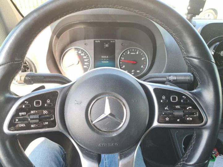 Photo 11 VIN: WDB9076351P042477 - MERCEDES-BENZ SPRINTER 