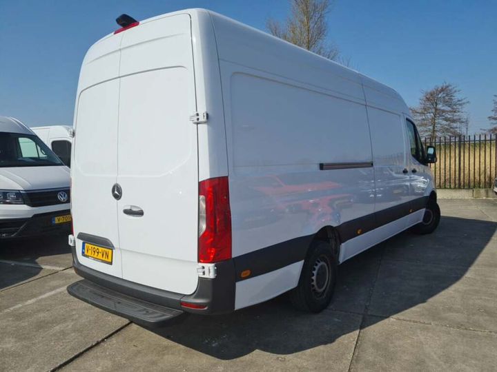 Photo 2 VIN: WDB9076351P042477 - MERCEDES-BENZ SPRINTER 