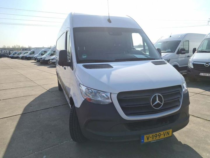 Photo 4 VIN: WDB9076351P042477 - MERCEDES-BENZ SPRINTER 