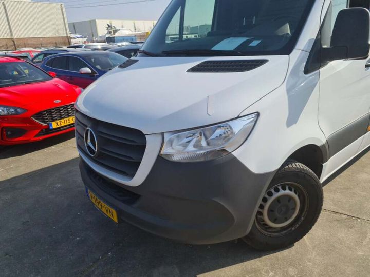 Photo 5 VIN: WDB9076351P042477 - MERCEDES-BENZ SPRINTER 