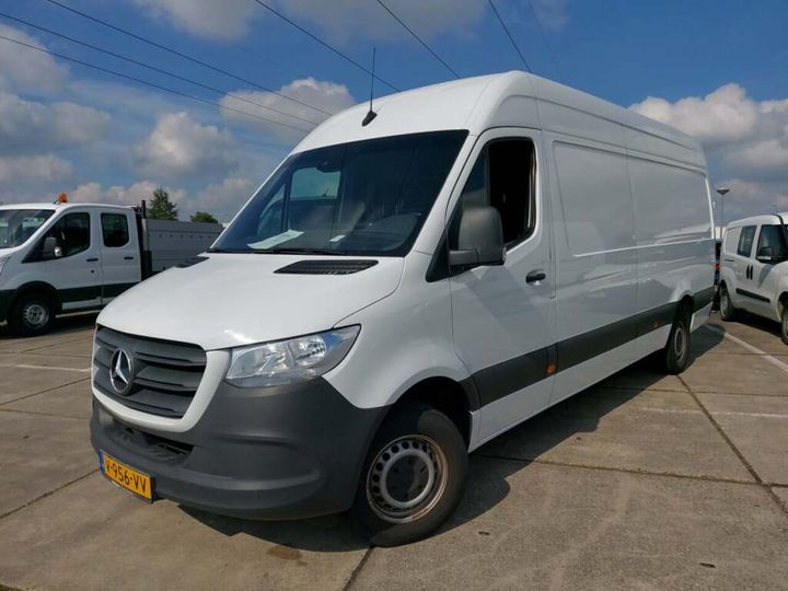 Photo 1 VIN: WDB9076351P042988 - MERCEDES-BENZ SPRINTER 