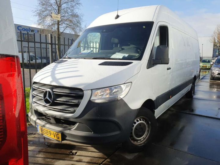 Photo 0 VIN: WDB9076351P043571 - MERCEDES-BENZ SPRINTER 