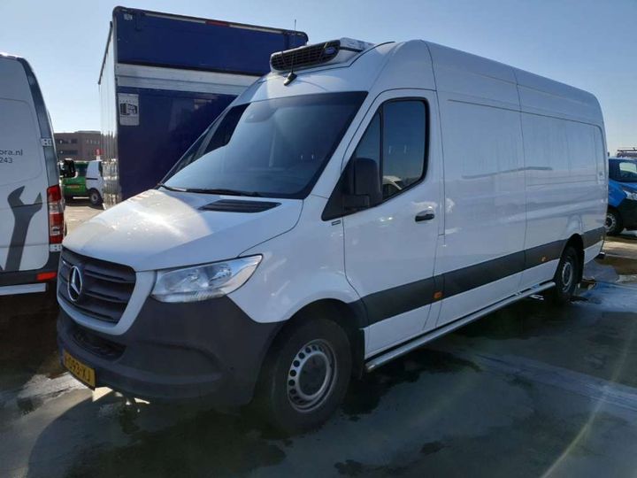 Photo 1 VIN: WDB9076351P068207 - MERCEDES-BENZ SPRINTER GB 