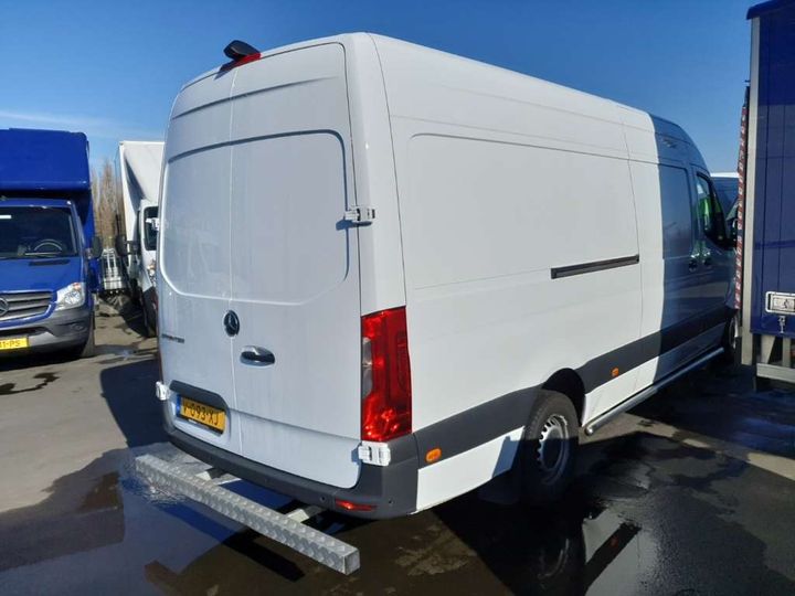 Photo 3 VIN: WDB9076351P068207 - MERCEDES-BENZ SPRINTER GB 