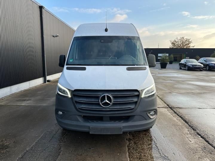 Photo 2 VIN: WDB9076351P080742 - MERCEDES-BENZ SPRINTER PANEL VAN 