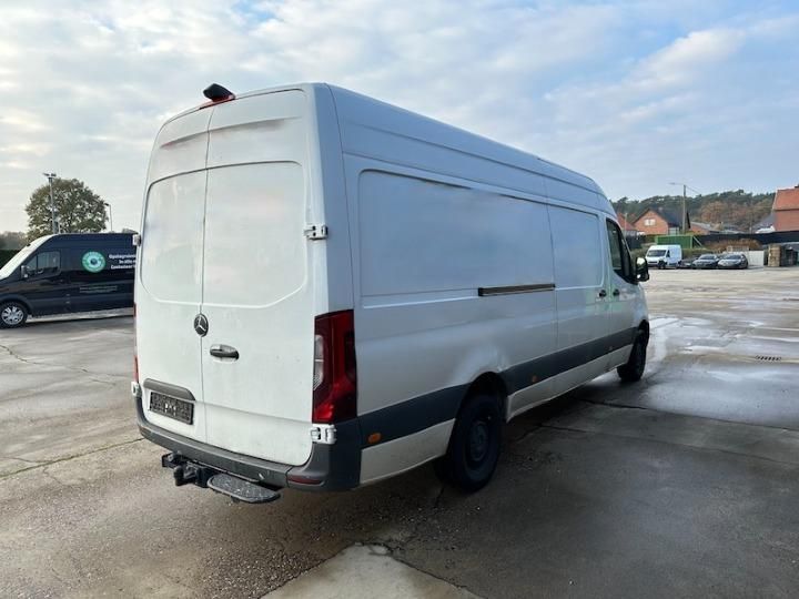 Photo 4 VIN: WDB9076351P080742 - MERCEDES-BENZ SPRINTER PANEL VAN 