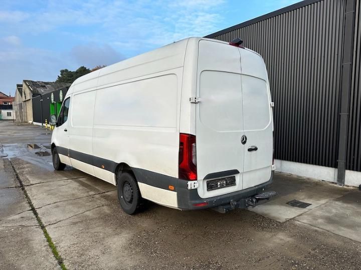 Photo 6 VIN: WDB9076351P080742 - MERCEDES-BENZ SPRINTER PANEL VAN 