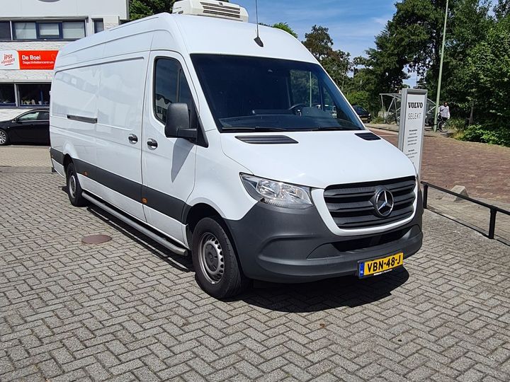 Photo 4 VIN: WDB9076351P084659 - MERCEDES-BENZ SPRINTER 