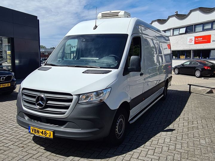 Photo 1 VIN: WDB9076351P084659 - MERCEDES-BENZ SPRINTER 