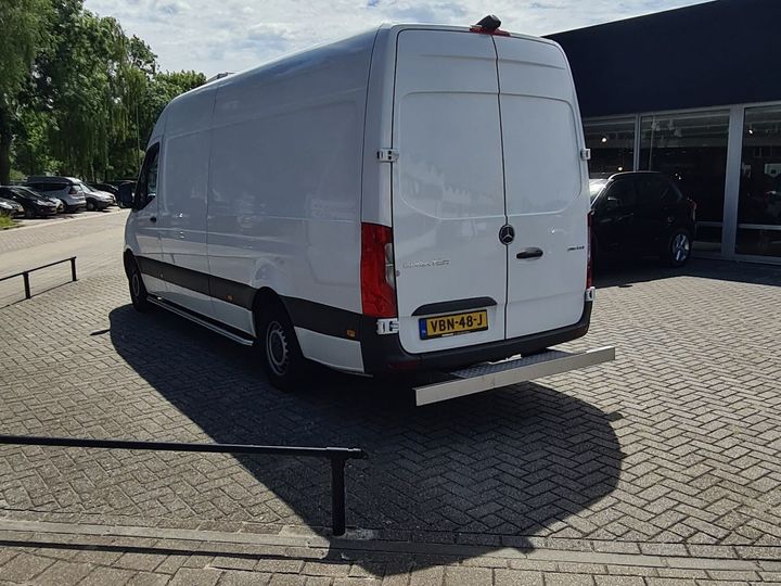 Photo 2 VIN: WDB9076351P084659 - MERCEDES-BENZ SPRINTER 