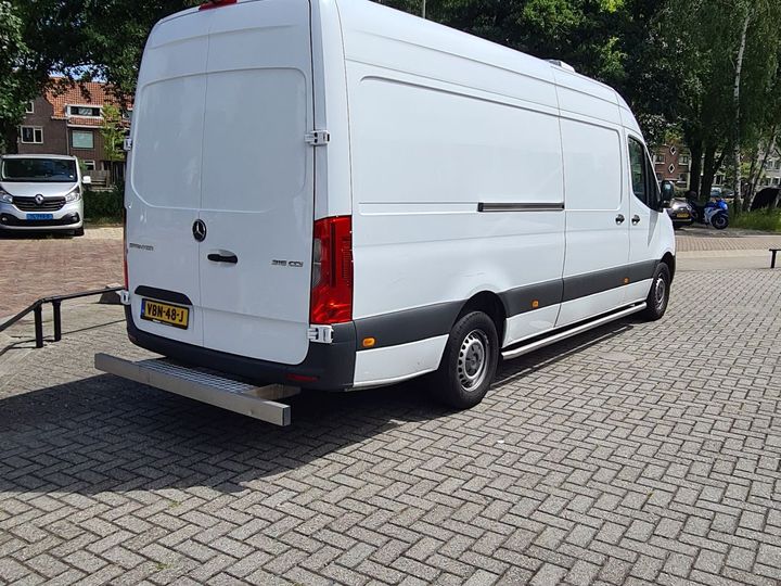 Photo 3 VIN: WDB9076351P084659 - MERCEDES-BENZ SPRINTER 