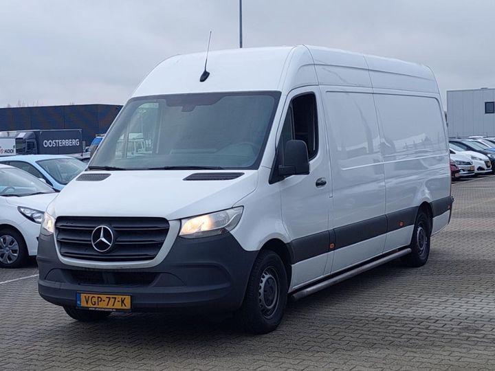 Photo 0 VIN: WDB9076351P092009 - MERCEDES-BENZ SPRINTER 316 