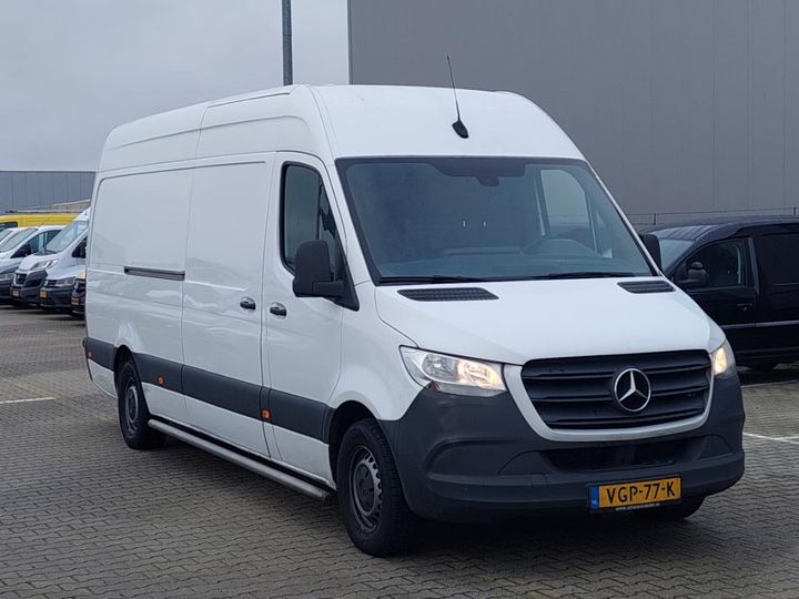 Photo 2 VIN: WDB9076351P092009 - MERCEDES-BENZ SPRINTER 316 