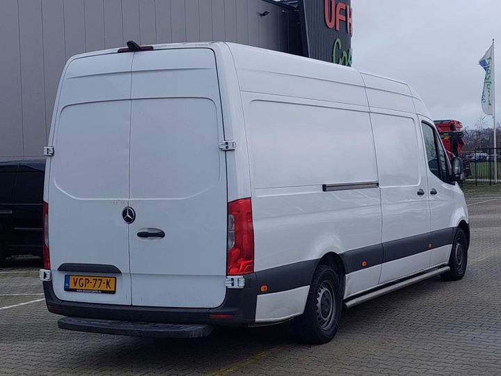 Photo 3 VIN: WDB9076351P092009 - MERCEDES-BENZ SPRINTER 316 