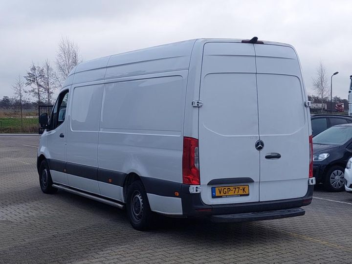 Photo 4 VIN: WDB9076351P092009 - MERCEDES-BENZ SPRINTER 316 