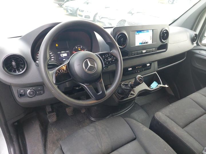 Photo 7 VIN: WDB9076351P092009 - MERCEDES-BENZ SPRINTER 316 