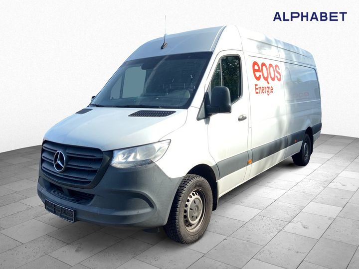 Photo 1 VIN: WDB9076351P114730 - MERCEDES-BENZ 316 CDI SPRINTER 