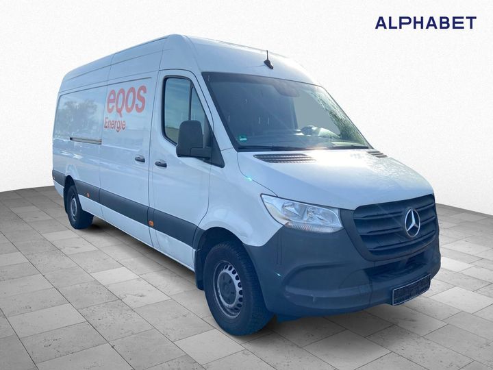 Photo 2 VIN: WDB9076351P114730 - MERCEDES-BENZ 316 CDI SPRINTER 