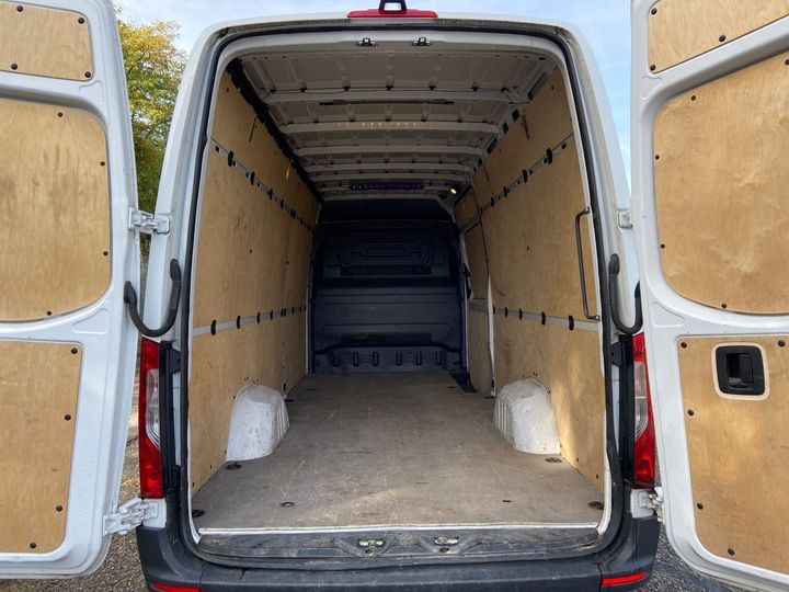 Photo 5 VIN: WDB9076351P114730 - MERCEDES-BENZ 316 CDI SPRINTER 