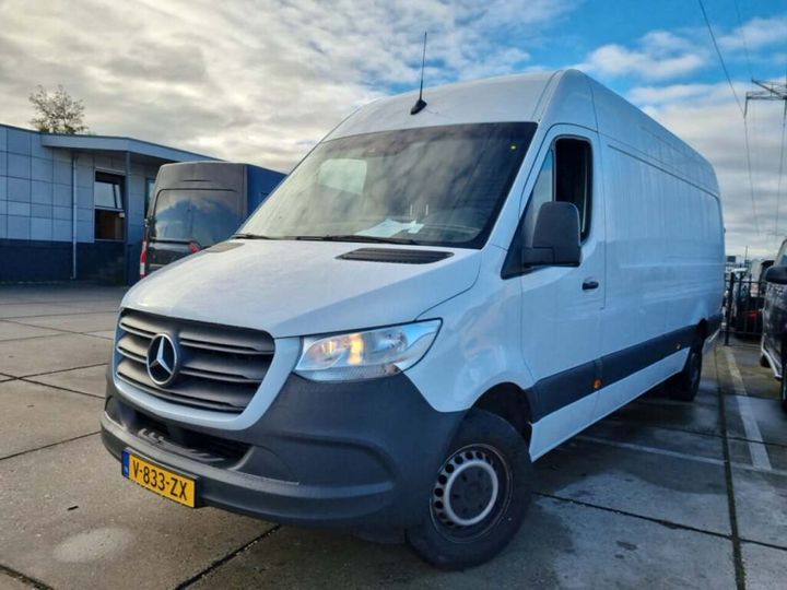 Photo 1 VIN: WDB9076351P119419 - MERCEDES-BENZ SPRINTER 