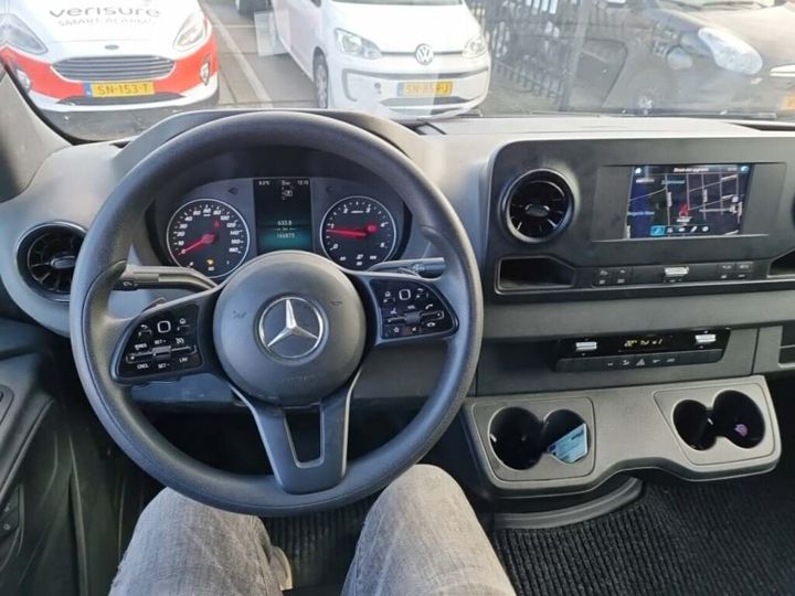 Photo 10 VIN: WDB9076351P119419 - MERCEDES-BENZ SPRINTER 