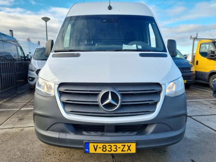 Photo 4 VIN: WDB9076351P119419 - MERCEDES-BENZ SPRINTER 