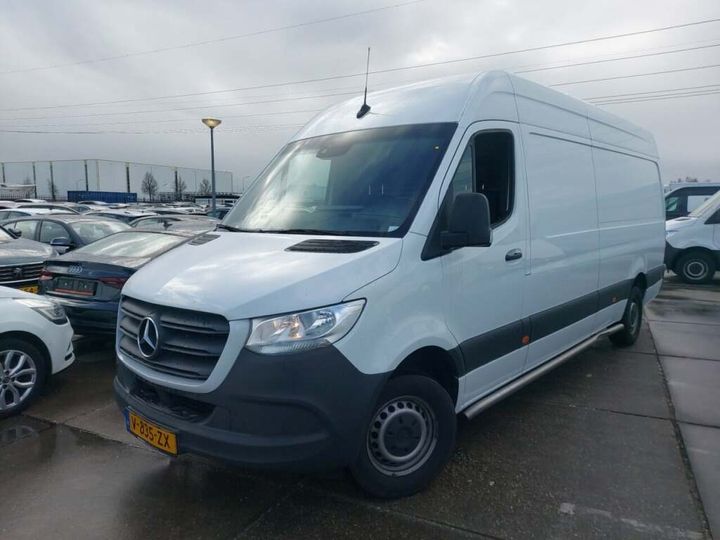 Photo 1 VIN: WDB9076351P119834 - MERCEDES-BENZ SPRINTER 