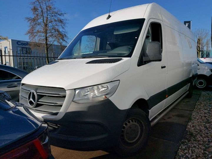 Photo 0 VIN: WDB9076351P130389 - MERCEDES-BENZ SPRINTER 