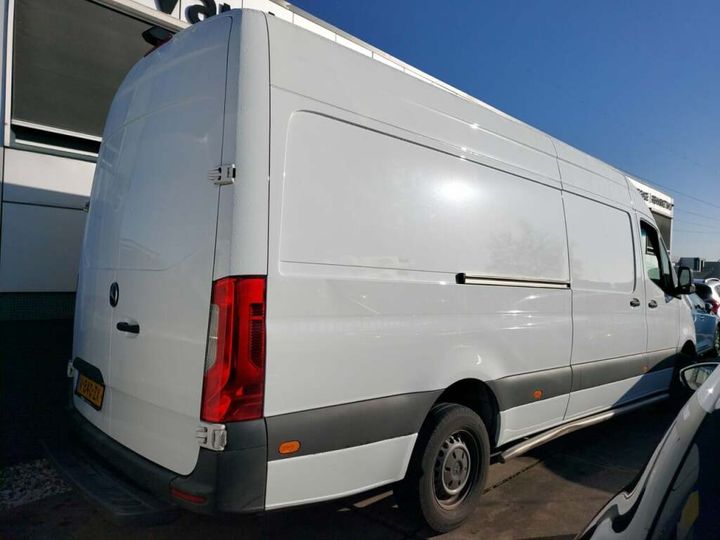 Photo 2 VIN: WDB9076351P130389 - MERCEDES-BENZ SPRINTER 