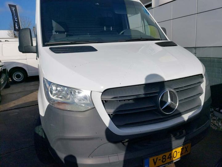 Photo 4 VIN: WDB9076351P130389 - MERCEDES-BENZ SPRINTER 