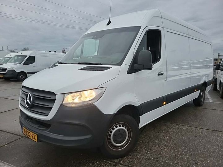 Photo 1 VIN: WDB9076351P131453 - MERCEDES-BENZ SPRINTER 