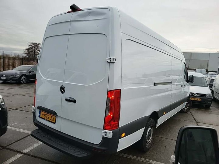 Photo 2 VIN: WDB9076351P131453 - MERCEDES-BENZ SPRINTER 