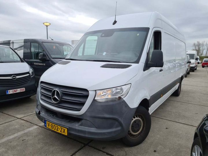 Photo 1 VIN: WDB9076351P132653 - MERCEDES-BENZ SPRINTER 