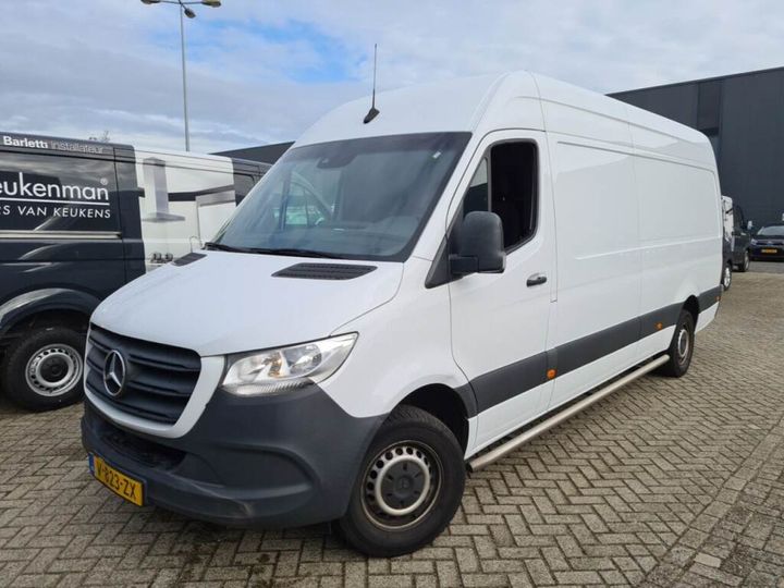 Photo 0 VIN: WDB9076351P133619 - MERCEDES-BENZ SPRINTER 