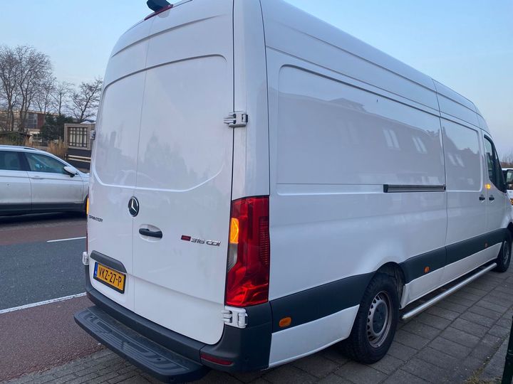 Photo 3 VIN: WDB9076351P184953 - MERCEDES-BENZ SPRINTER 