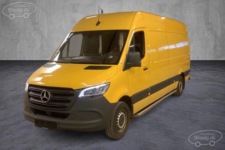 Photo 1 VIN: WDB9076351P188409 - MERCEDES-BENZ SPRINTER PANEL VAN 