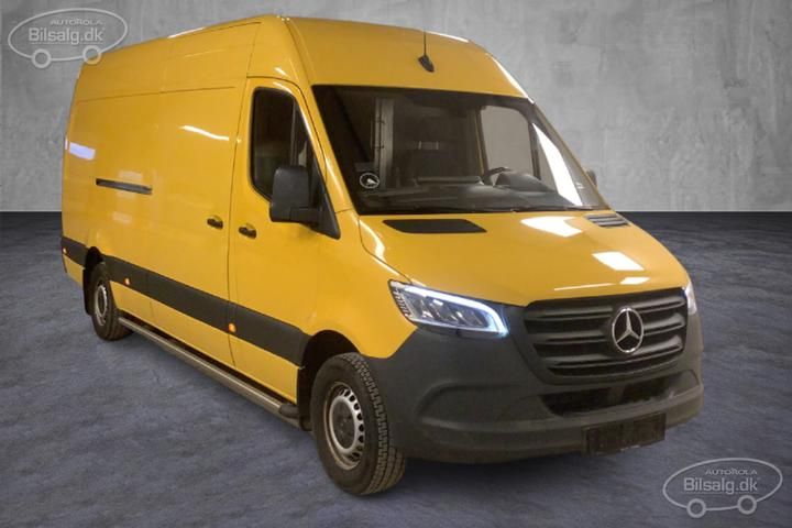 Photo 2 VIN: WDB9076351P188409 - MERCEDES-BENZ SPRINTER PANEL VAN 