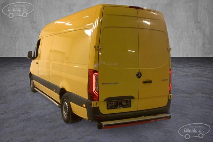 Photo 4 VIN: WDB9076351P188409 - MERCEDES-BENZ SPRINTER PANEL VAN 