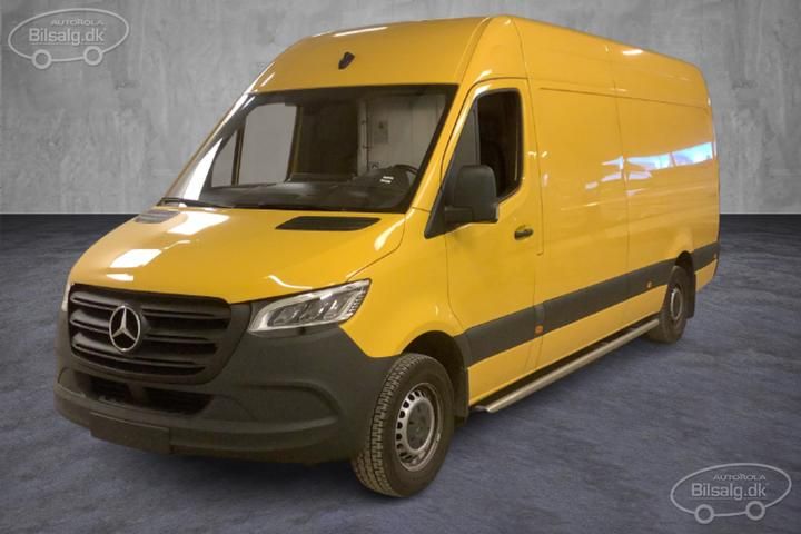 Photo 1 VIN: WDB9076351P189202 - MERCEDES-BENZ SPRINTER PANEL VAN 