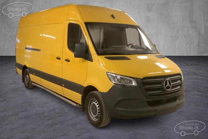 Photo 2 VIN: WDB9076351P189202 - MERCEDES-BENZ SPRINTER PANEL VAN 