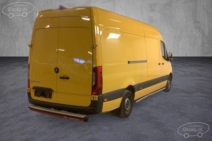 Photo 3 VIN: WDB9076351P189202 - MERCEDES-BENZ SPRINTER PANEL VAN 