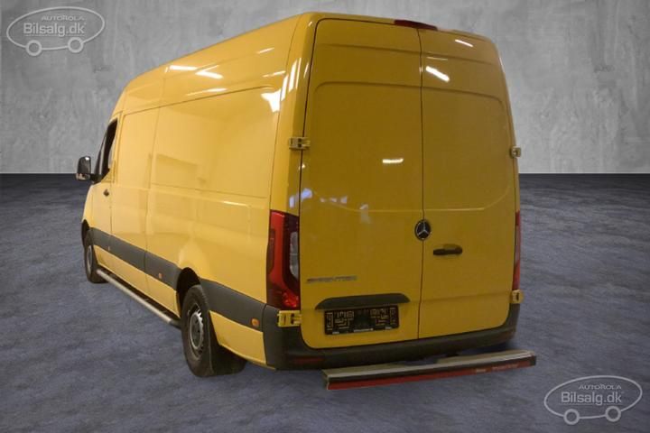 Photo 4 VIN: WDB9076351P189202 - MERCEDES-BENZ SPRINTER PANEL VAN 