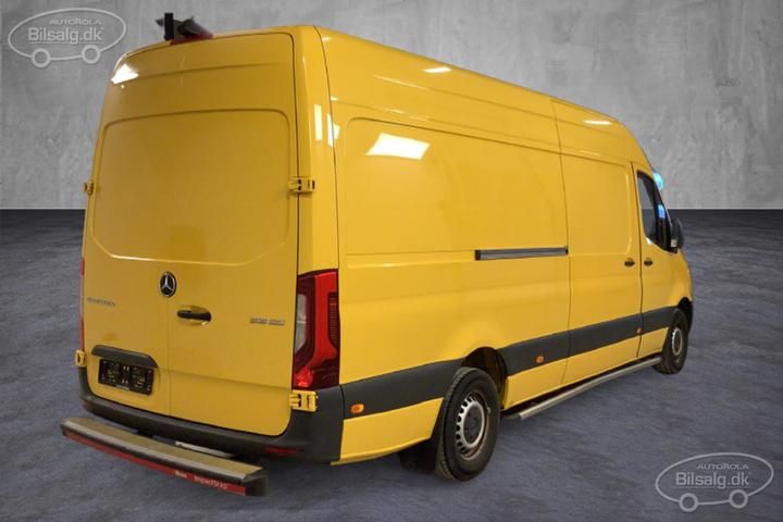 Photo 3 VIN: WDB9076351P190172 - MERCEDES-BENZ SPRINTER PANEL VAN 