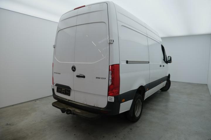 Photo 3 VIN: WDB9076531P053447 - MERCEDES-BENZ SPRINTER FG FL18 